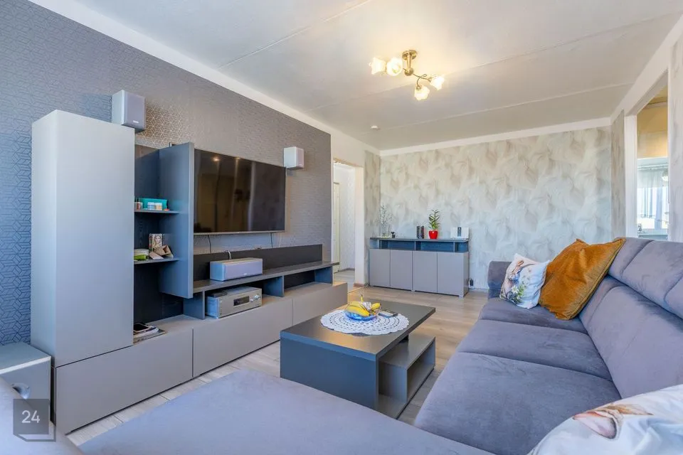 3-room apartment in Rakvere linn