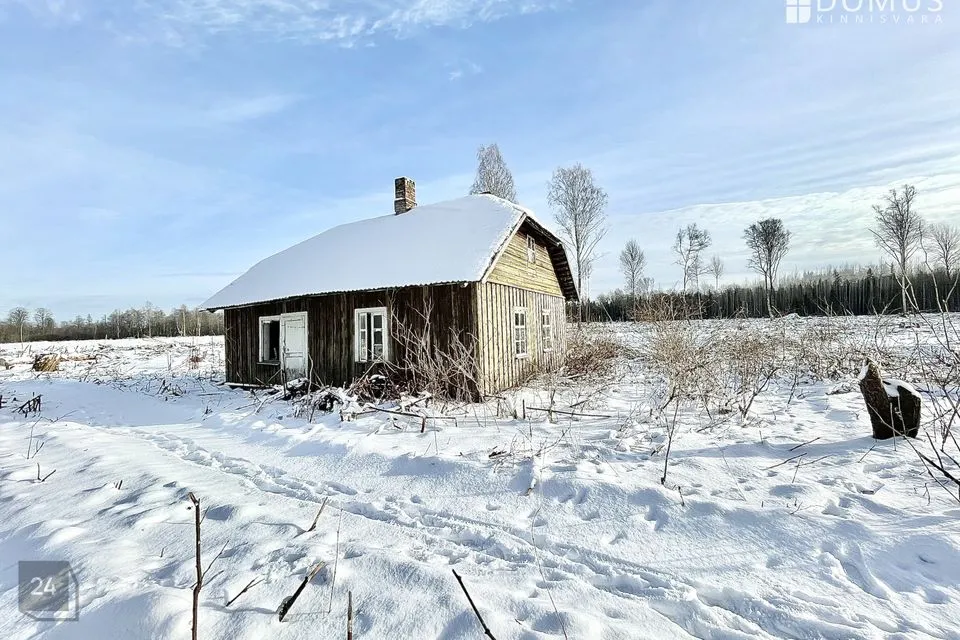 2-toaline Maja - Viljandi vald, Jõeküla