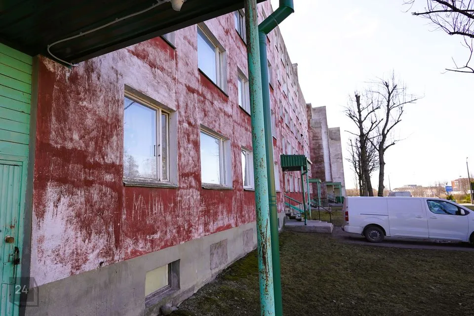 4-комнатная Квартира в Kohtla-Järve linn, Järve linnaosa - фото 4
