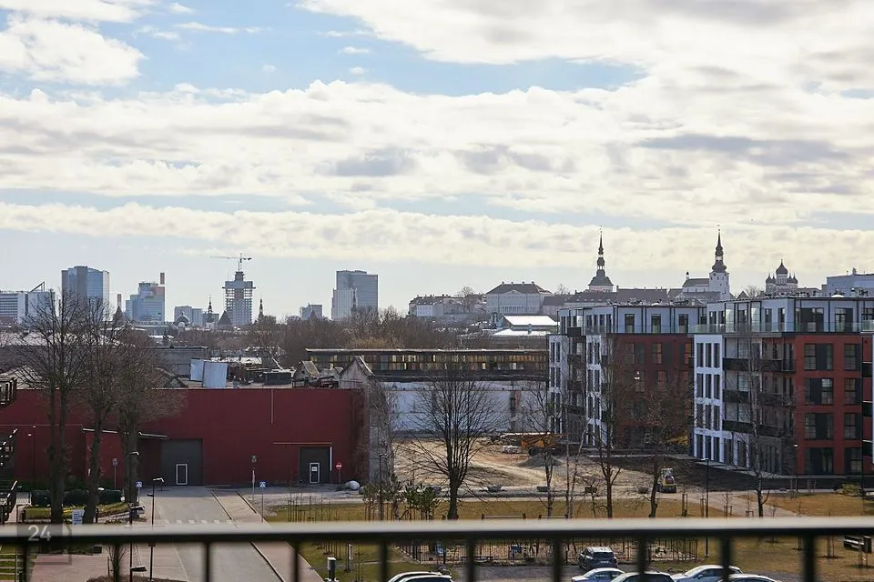 2-toaline Korter  -  Tallinn, Põhja-Tallinna linnaosa - foto 2