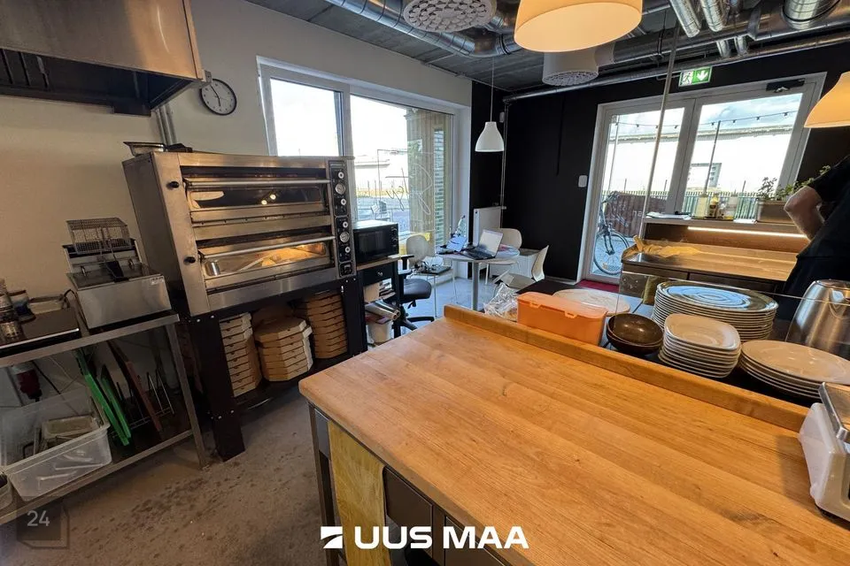 Mitme sihtotstarbega, 116 m² Äripind  -  Tallinn, Põhja-Tallinna linnaosa - foto 3