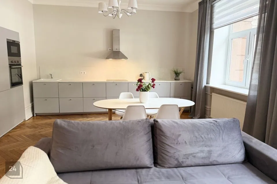 2-room apartment in Tallinn, Kesklinna linnaosa - photo 3