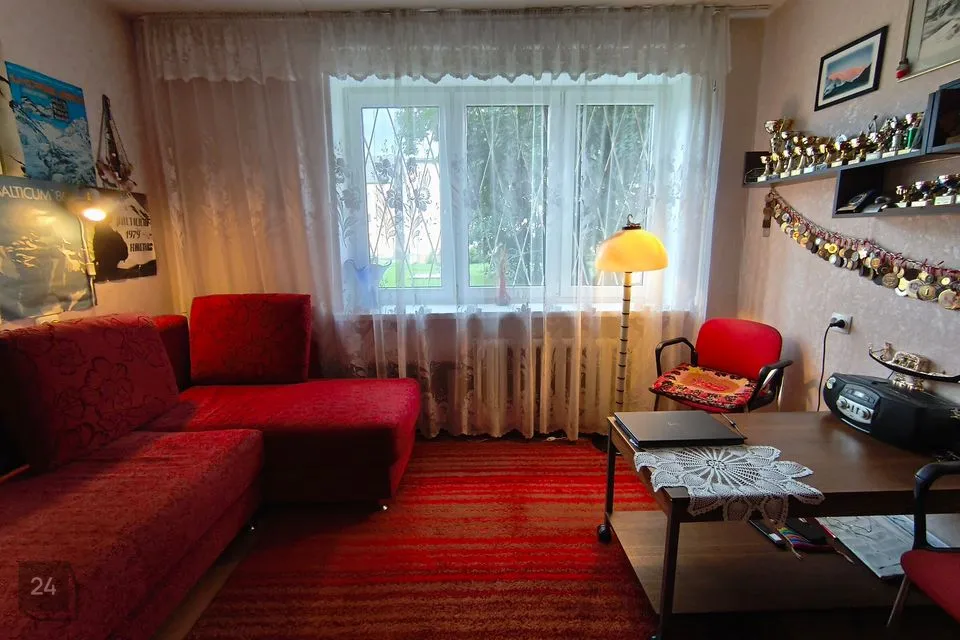 1-toaline Korter - Kohtla-Järve linn, Järve linnaosa