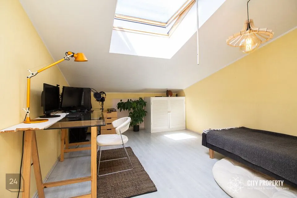 3-toaline Korter  -  Tallinn, Kesklinna linnaosa - foto 5