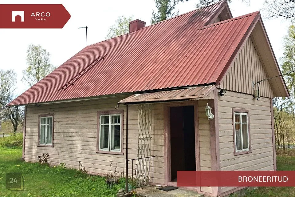 3-комнатная дом в Lääne-Nigula vald, Variku küla