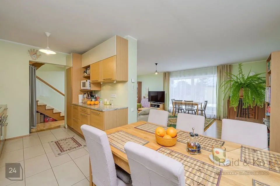 4-toaline Majaosa - Tallinn, Haabersti linnaosa - foto 3