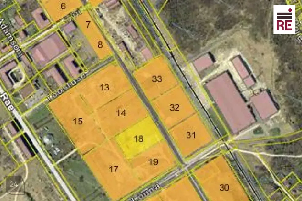 Tootmismaa Maa  -  Lääne-Harju vald, Paldiski linn - foto 3