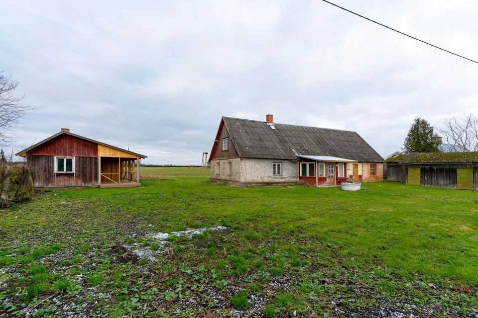 2-toaline Maja - Põltsamaa vald, Kaliküla - foto 4