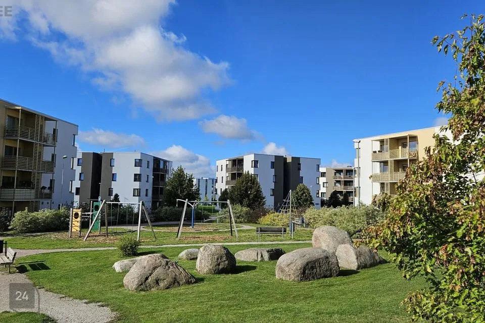 3-комнатная Квартира в Tallinn, Haabersti linnaosa
