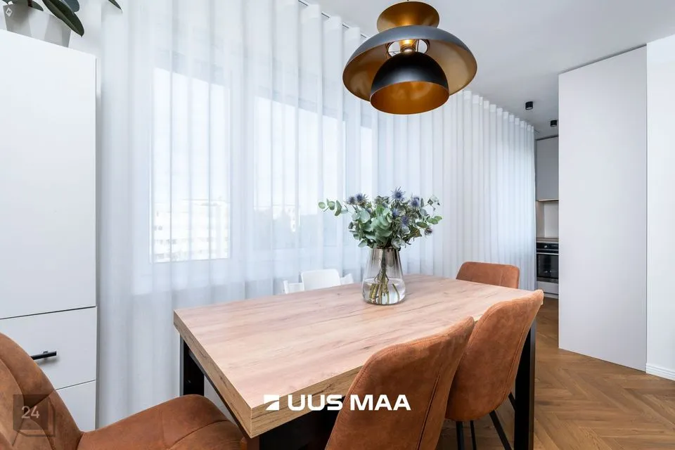 3-toaline Korter - Tallinn, Kristiine linnaosa - foto 4