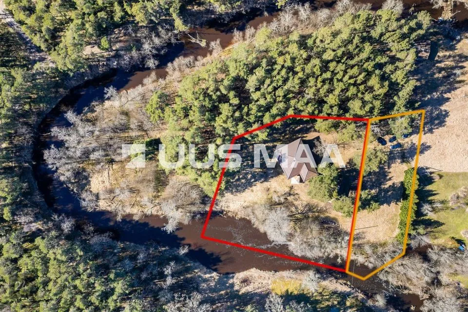 6-комнатная дом в Harku vald, Vääna-Jõesuu küla