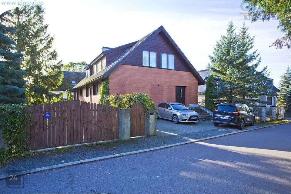 456 m² Maja  -  Tallinn, Pirita linnaosa