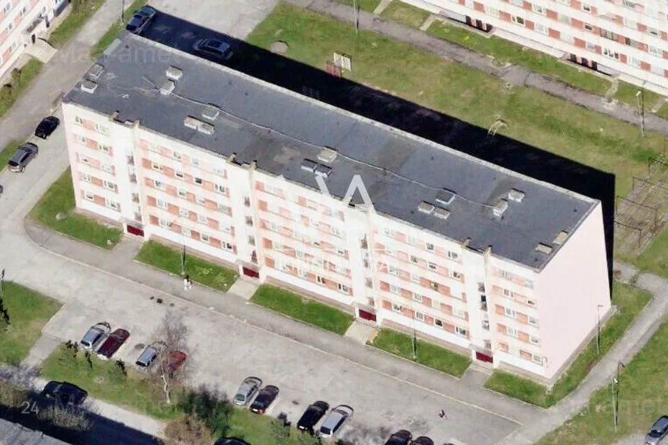 2-toaline Korter  -  Lüganuse vald, Kiviõli linn