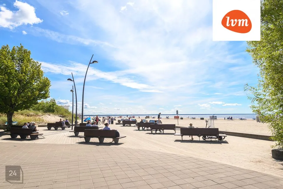 1-toaline Korter - Pärnu linn, Pärnu linn