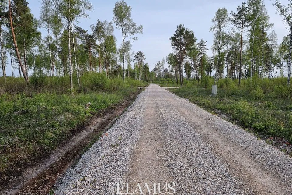Земля жилой застройки, 9641 m² участок в Lääne-Nigula vald, Österby küla - фото 5