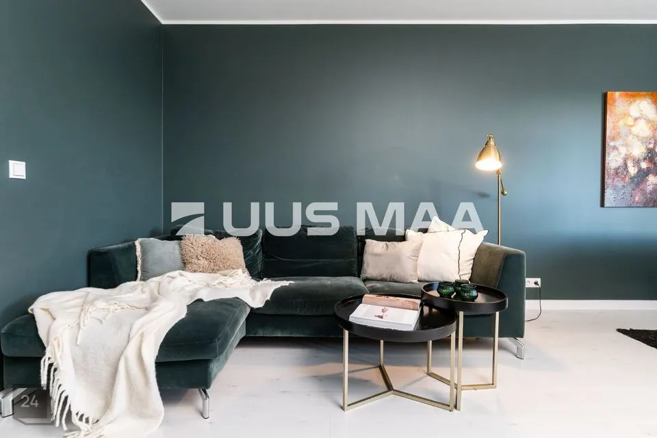 3-toaline Korter  -  Tallinn, Kesklinna linnaosa