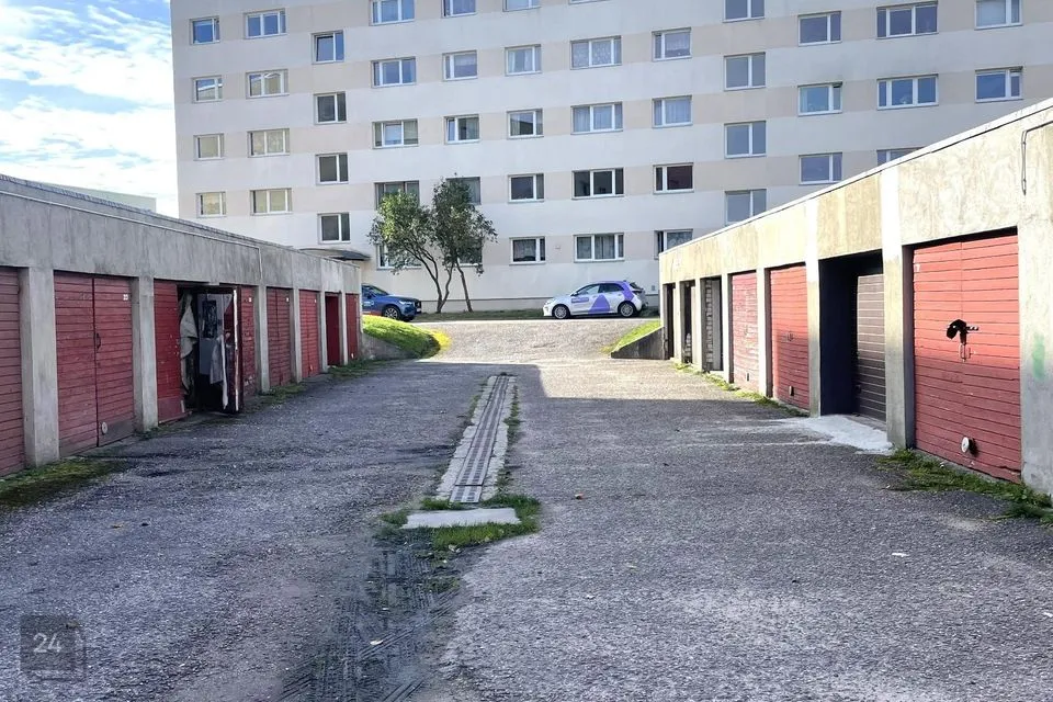 17 m² Garaaž  -  Pärnu linn, Pärnu linn