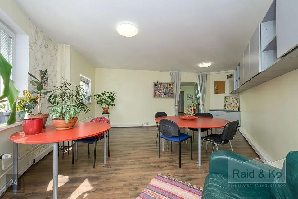 Mitme sihtotstarbega, 24 m² Äripind  -  Tallinn, Kesklinna linnaosa - foto 3