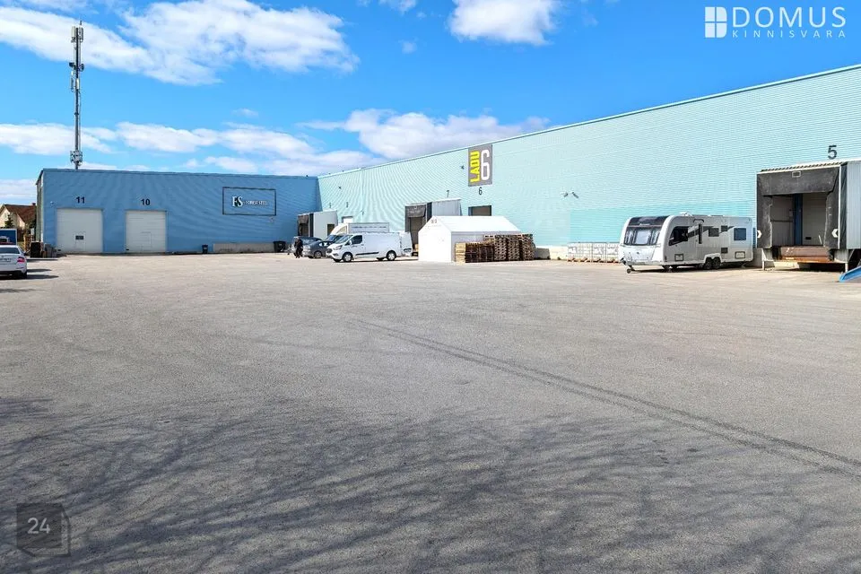 Склад или Производство, 194 m² Бизнес-площадь в Rae vald, Järveküla