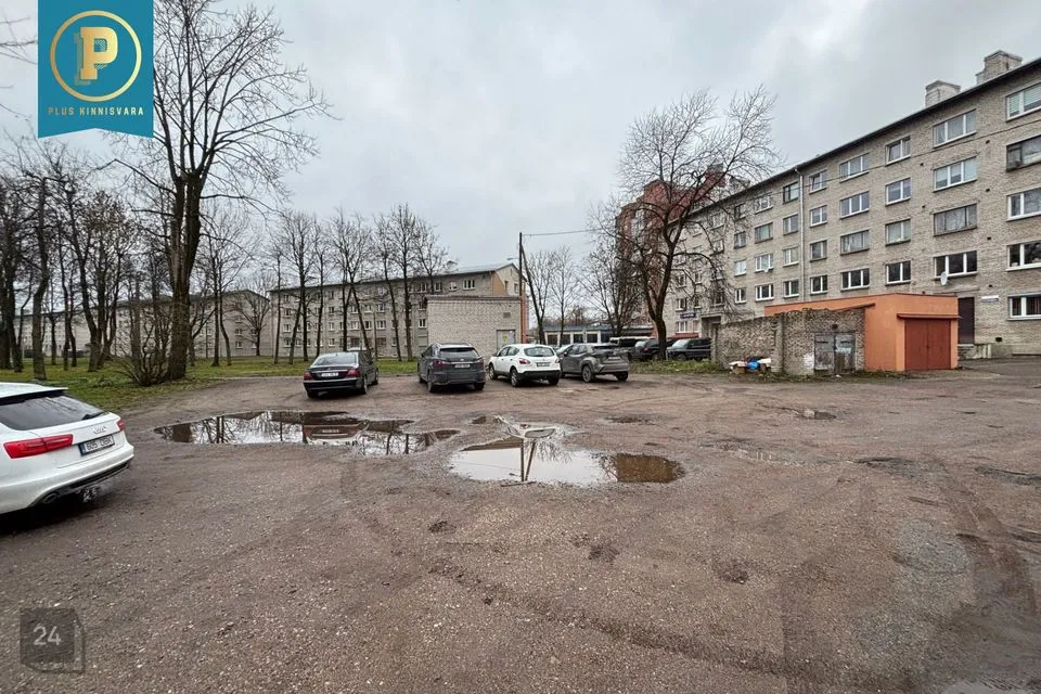 Büroo, 416 m² Äripind  -  Narva linn - foto 4