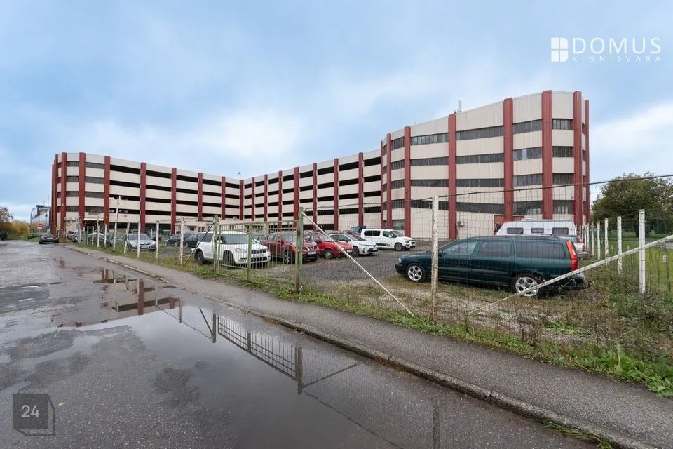 18 m² Garaaž - Tallinn, Lasnamäe linnaosa