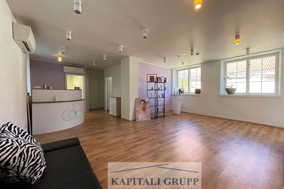 Büroo või Teenindus, 83 m² Äripind - Tallinn, Kesklinna linnaosa - foto 4
