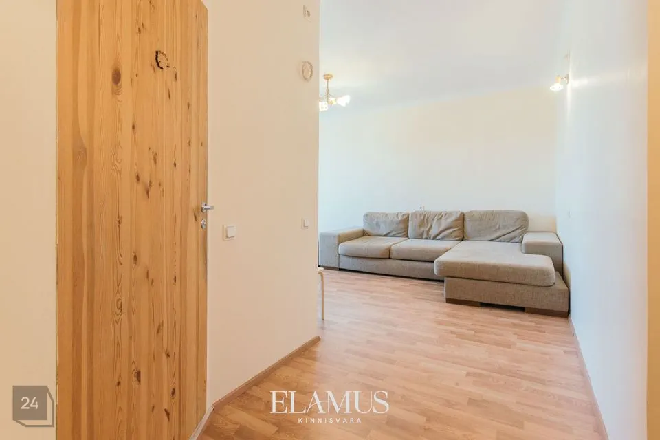 2-toaline Korter - Haapsalu linn, Haapsalu linn - foto 4