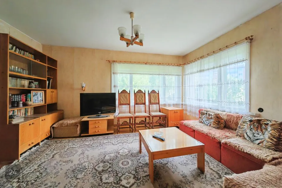 6-toaline Maja  -  Tallinn, Mustamäe linnaosa - foto 2