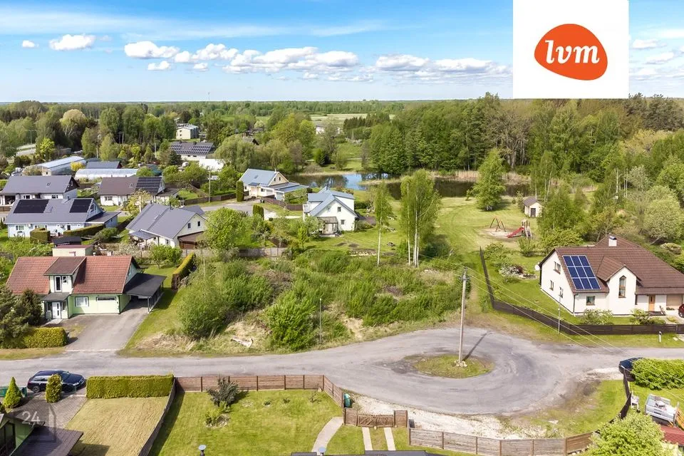 Elamumaa, 1113 m² Maa  -  Pärnu linn, Papsaare küla