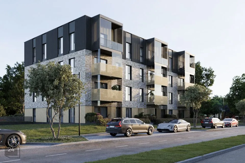 2-toaline Korter - Tallinn, Kesklinna linnaosa - foto 3