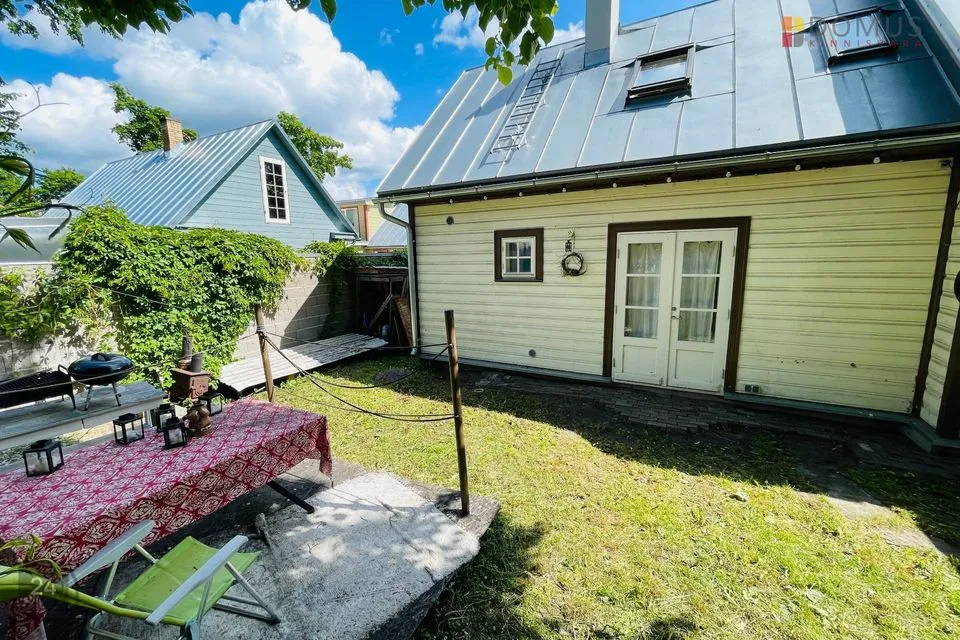 100 m² Maja  -  Saaremaa vald, Kuressaare linn - foto 4