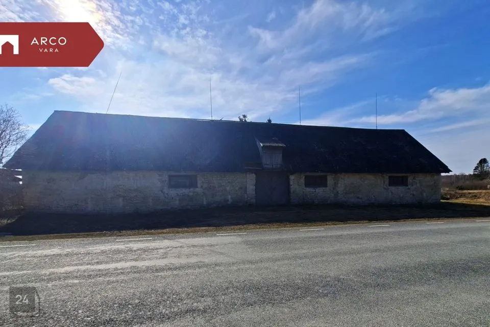 Земля жилой застройки, 562 m² участок в Saaremaa vald, Mäeküla
