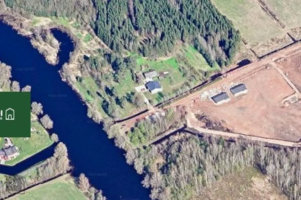 Residential land, 2711 m² land in Tartu vald, Maramaa küla