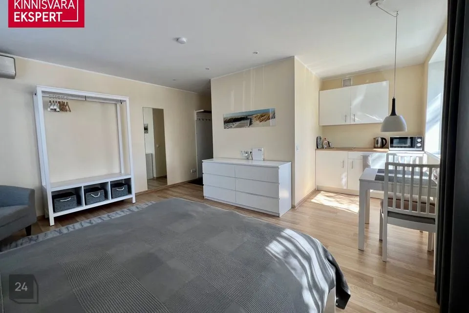 1-toaline Korter - Pärnu linn, Pärnu linn - foto 2