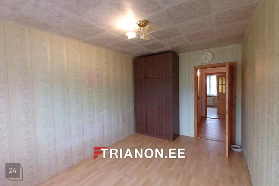 3-toaline Korter - Narva linn - foto 5