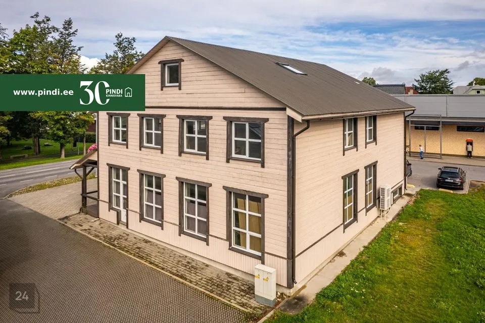 7-toaline Maja  -  Väike-Maarja vald, Väike-Maarja alevik - foto 3