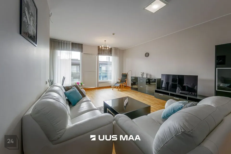 3-toaline Korter  -  Tallinn, Kesklinna linnaosa - foto 3