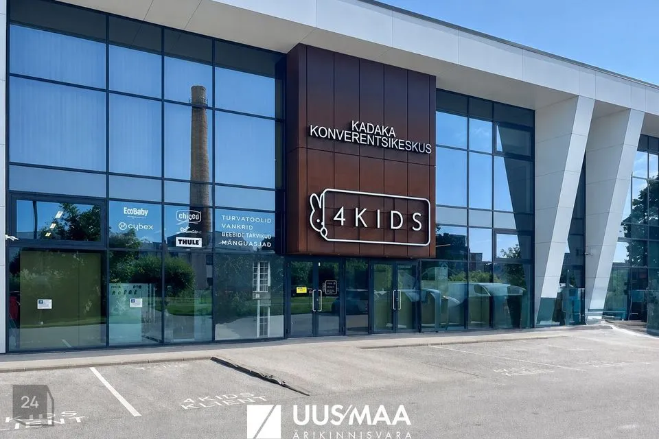 Mitme sihtotstarbega, 234 m² Äripind - Tallinn, Kristiine linnaosa - foto 3