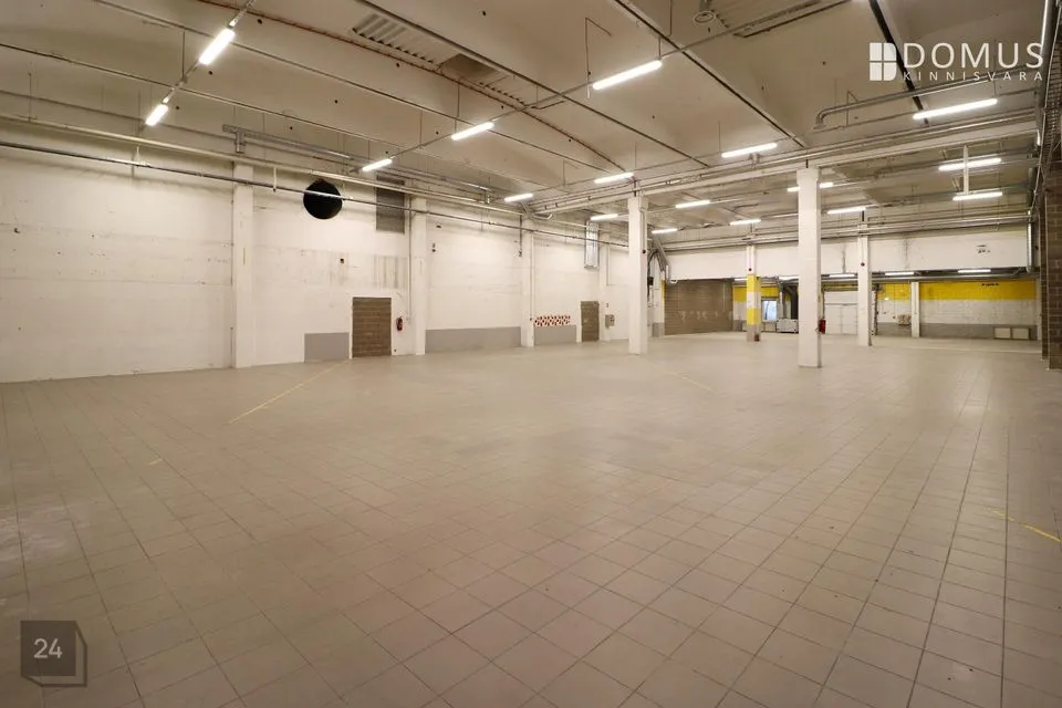 Ladu või Tootmine, 750 m² Äripind  -  Tallinn, Lasnamäe linnaosa - foto 4