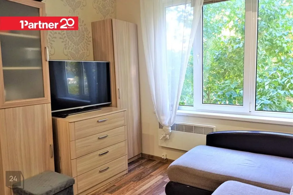 1-room apartment in Tallinn, Põhja-Tallinna linnaosa