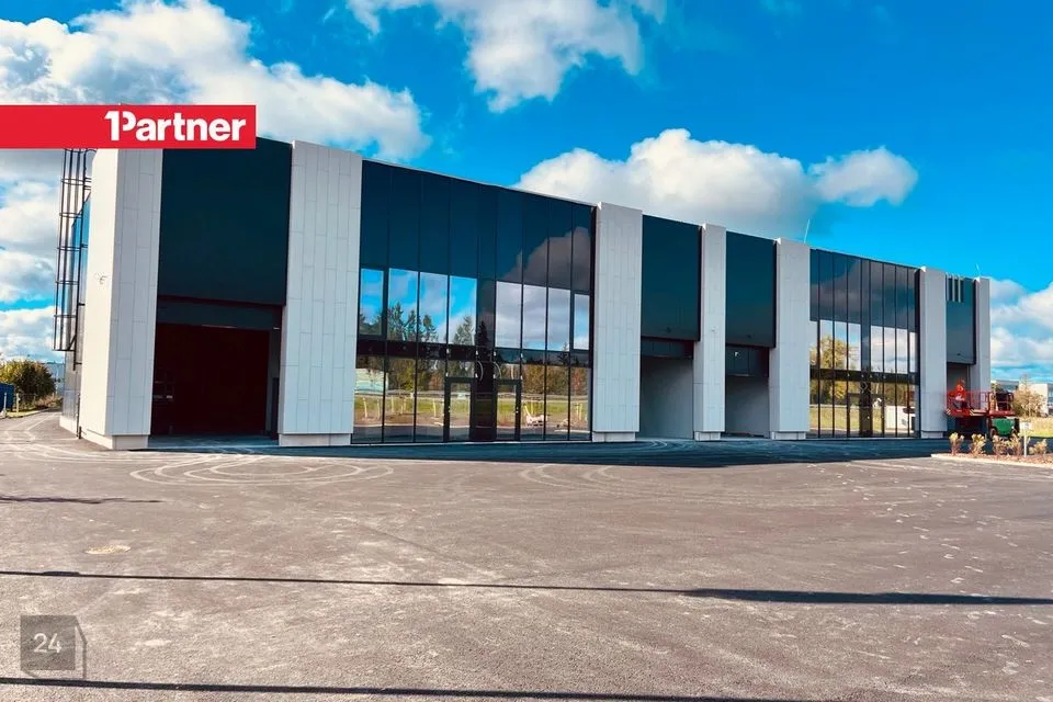 Mitme sihtotstarbega, 222 m² Äripind  -  Rae vald, Peetri alevik
