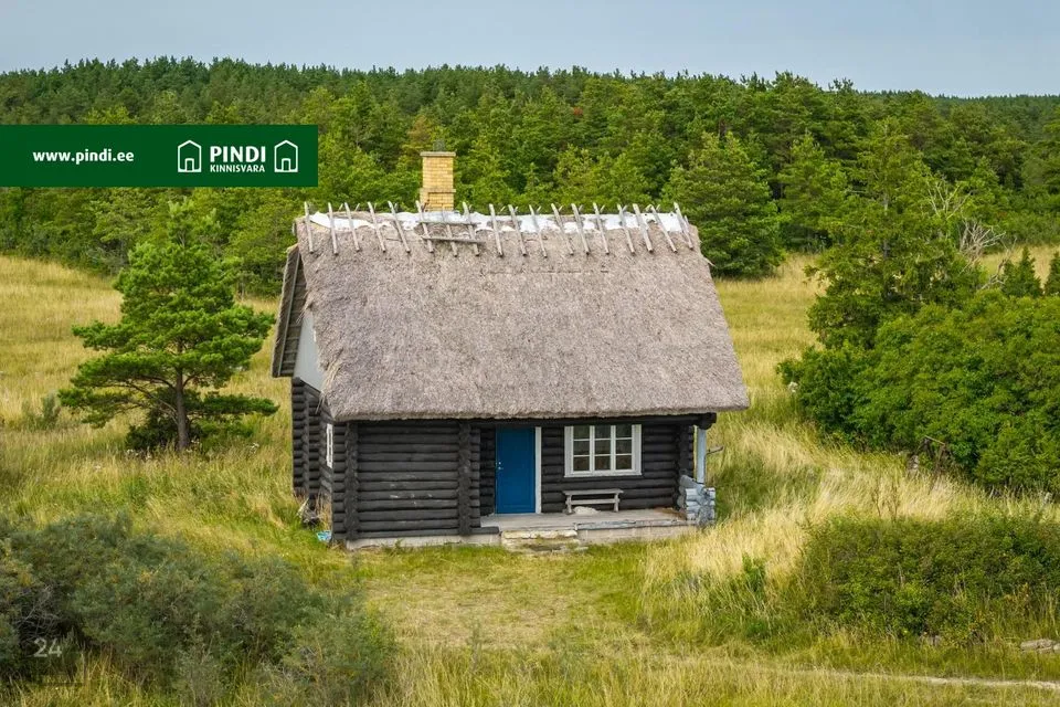 2-toaline Suvila - Muhu vald, Rässa küla - foto 4