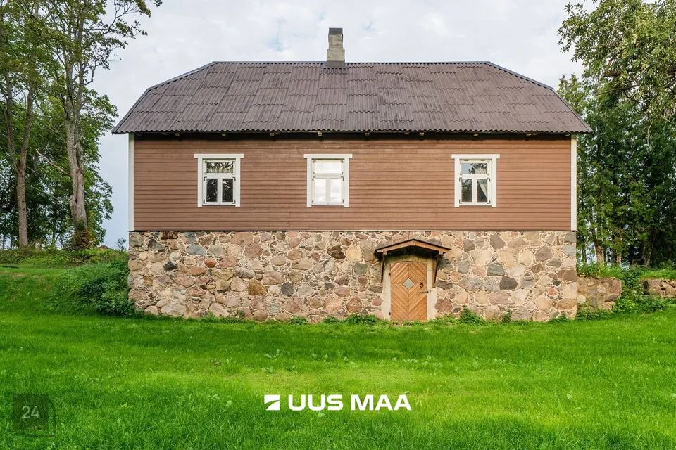 5-toaline Maja - Rõuge vald, Tuuka küla - foto 2