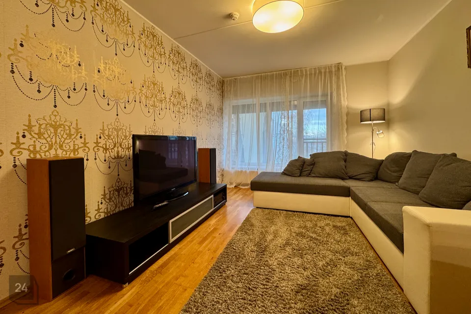 2-toaline Korter - Tallinn, Kesklinna linnaosa