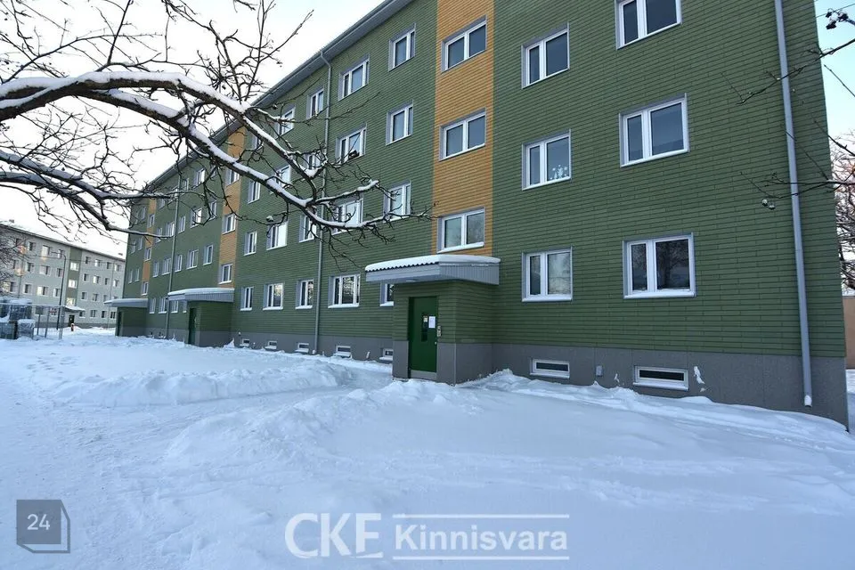 2-комнатная Квартира в Tapa vald, Tapa linn - фото 2