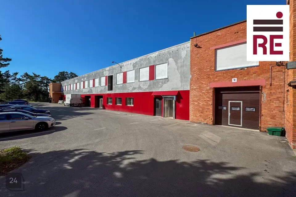 Büroo või Teenindus, 12 m² Äripind - Saue vald, Laagri alevik - foto 5