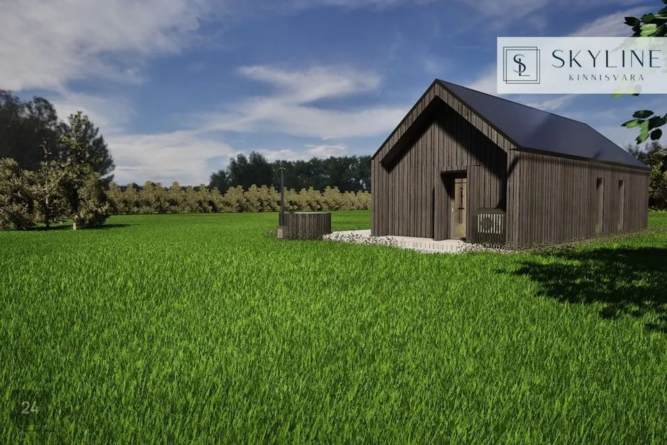 Elamumaa, 6352 m² Maa - Saaremaa vald, Kellamäe küla