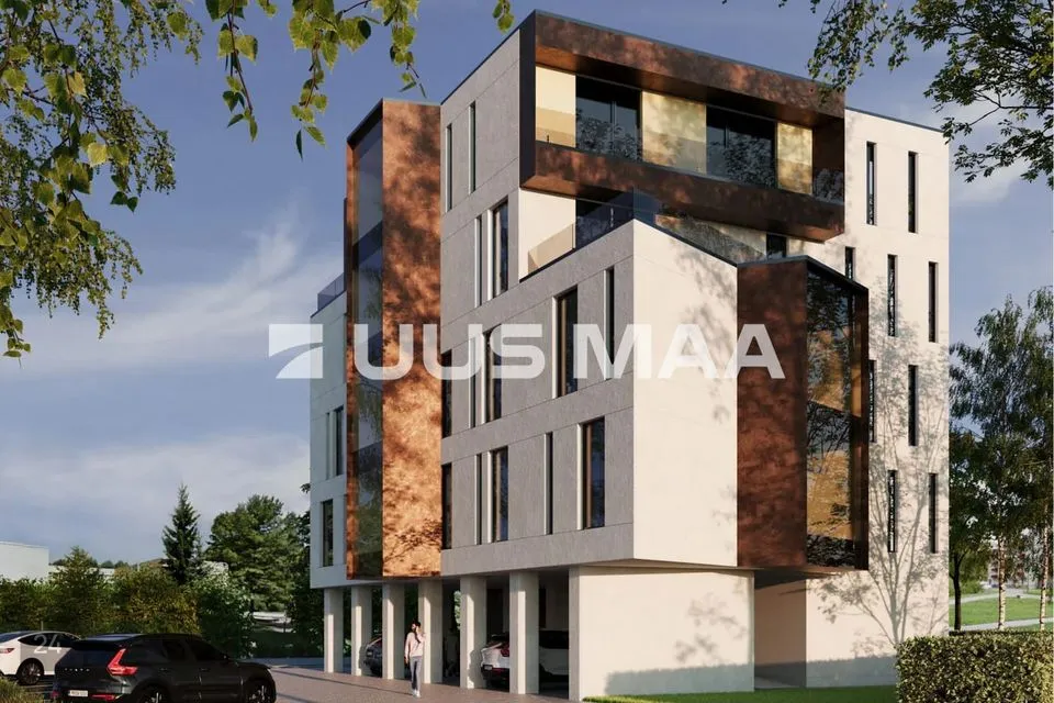 2-комнатная Квартира в Tallinn, Mustamäe linnaosa
