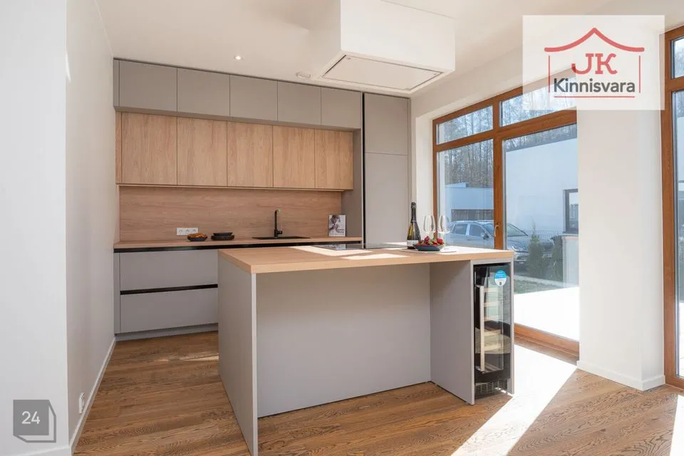 5-toaline Maja  -  Pärnu linn, Pärnu linn - foto 4