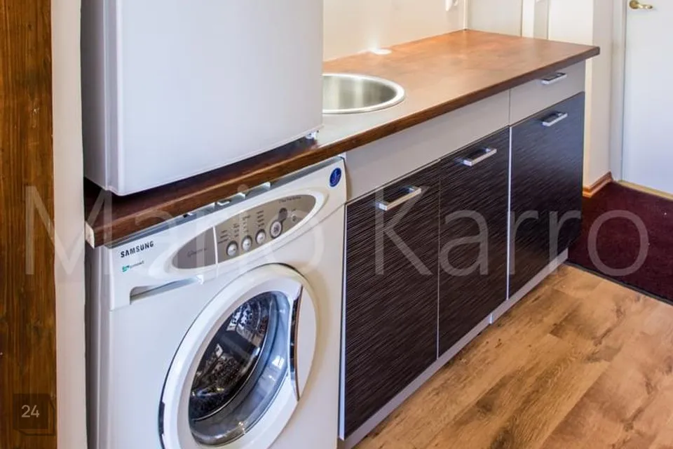 1-toaline Korter  -  Viljandi linn - foto 3